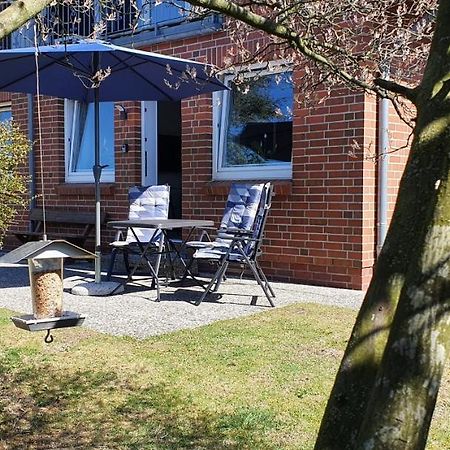 Vogelkoje - Urlaub An Der Nordsee In Nordfriesland Bredstedt Exterior foto