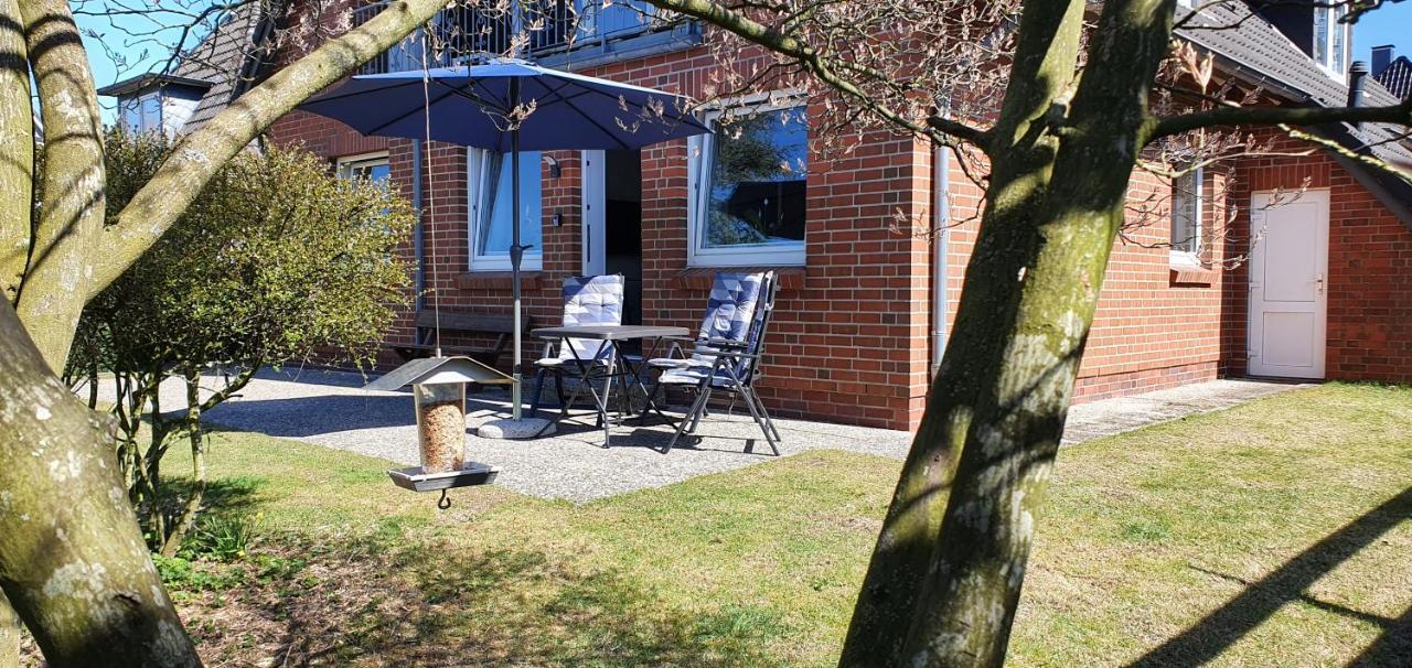 Vogelkoje - Urlaub An Der Nordsee In Nordfriesland Bredstedt Exterior foto